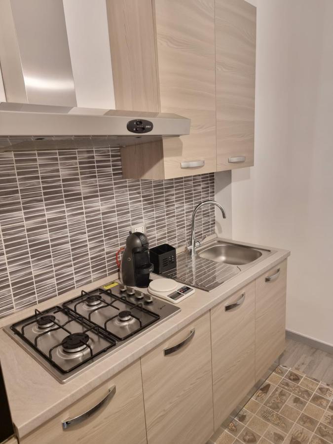 Nettuno Bari Apartment المظهر الخارجي الصورة