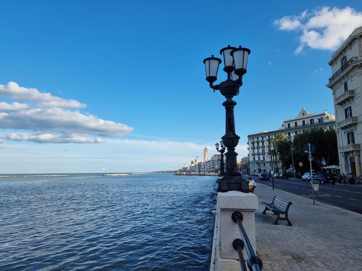 Nettuno Bari Apartment المظهر الخارجي الصورة