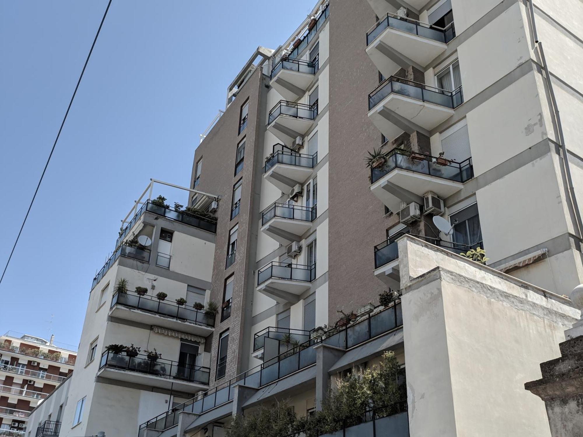 Nettuno Bari Apartment المظهر الخارجي الصورة